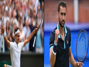 Wimbledon Final: Preview: Roger Federer Vs Marin Cilic