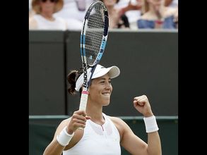 Wimbledon: Garbiñe Muguruza enters her second semis after win over Svetlana Kuznetsova