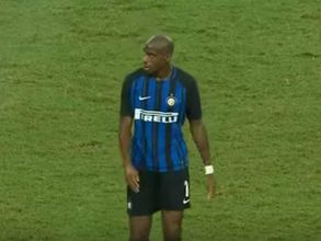 Video: Inter Milan's Geoffrey Kondogbia scores sensational own goal against Chelsea