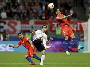 Confederations Cup Final: Germany Vs Chile - Preview