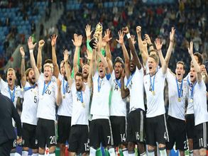 Confederations Cup Final: Germany beat Chile 1-0 to win title