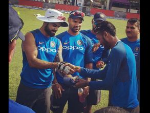 India Vs Sri Lanka: Hardik Pandya is not taking any pressure on his debut Test