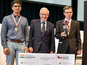 Harikrishna finishes 2nd in Rapid Championship of Biel Chess Festival