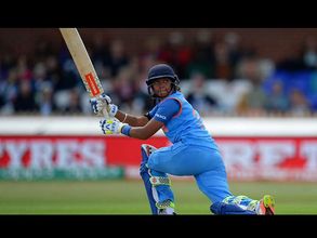 Plan was to just hit the ball hard: Harmanpreet Kaur on hurricane knock against Australia