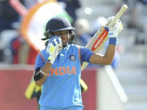Ganguly praises Harmanpreet, backs Indian women to win World Cup