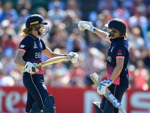 Women's World Cup: Night, Taylor fifties guide England to convincing 7-wicket win over Sri Lanka