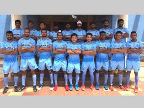 Manpreet Singh to lead Indian hockey team on European tour