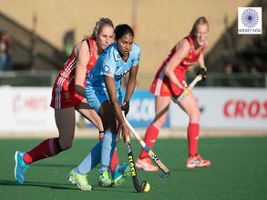 HWL: India eves tamed by England in Semi-Final