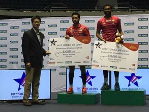 HS Prannoy edges Parupalli Kashyap in all India final to lift US Open Grand Prix Gold