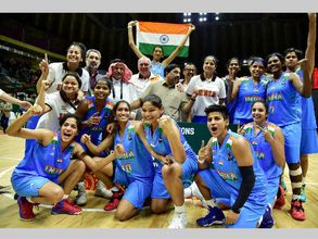 FIBA Asia Cup 2017: India win Division B final in Bengaluru