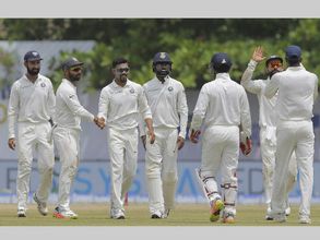 Galle Test: SL captain Rangana Herath lauds 'outstanding' India
