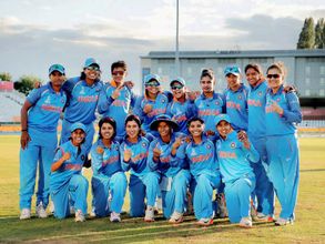 'Goddesses of cricket' will be worshiped, says 'proud father' Suresh Prabhu