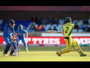 ICC Women's World Cup: Harmanpreet Kaur blitz, bowlers stun Australia as India enter final