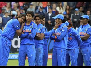 Proud India salutes Mithali Raj and Co for their spectacular journey in ICC Women's World Cup