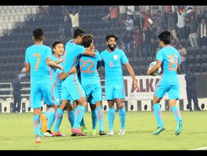 India beat Turkmenistan 3-1 in AFC U-23 Championship Qualifiers