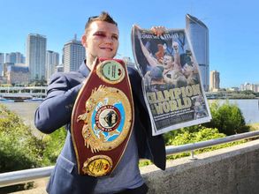 Boxing: WBO review rules Jeff Horn beat Manny Pacquiao