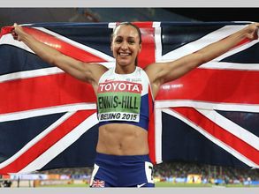 Jessica Ennis-Hill to get belated third world championship gold
