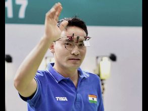 Girl shooter who impressed Jitu Rai has no money to buy her own pistol