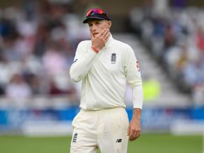 Joe Root 'privileged' to lead England greats