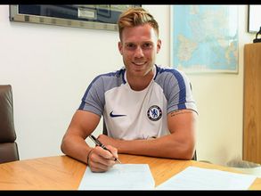 Official: Tomas Kalas extends Chelsea contract before rejoining Fulham on loan