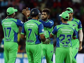 TNPL 2017: Karaikudi Kaalai ease to 43-run victory