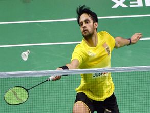 Parupalli Kashyap writes to Sushma Swaraj to get back passports