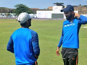 India Vs Sri Lanka: KL Rahul joins Team India at Galle after recovery from fever