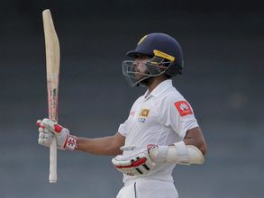 Sri Lanka break India's record in historic Test win over Zimbabwe
