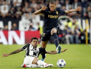 Arsene Wenger denies submitting world record bid for Kylian Mbappe