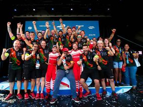 Mahindra Racing finishes 3rd in Formula E Championships
