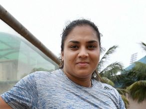 Dope test positive: Manpreet Kaur to miss World meet