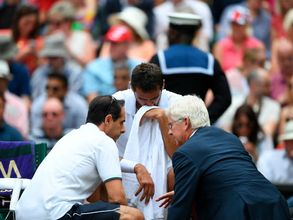 Marin Cilic reveals the real reason behind his tears in Wimbledon final
