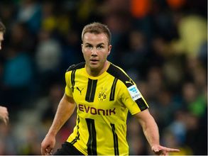 Could not play due to 'metabolic disorder', says Mario Gotze
