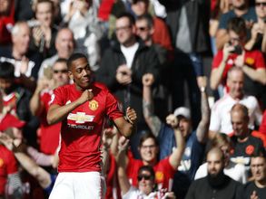 Jose Mourinho demands attacker Anthony Martial for consistency