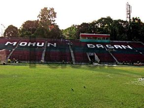 I-League officials to inspect Mohun Bagan ground