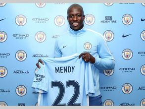 Official: Manchester City sign Bejamin Mendy from AS Monaco