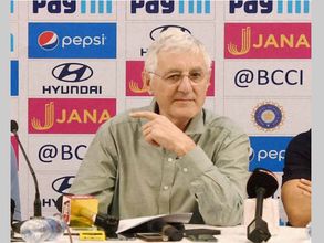 Crisis looms in international cricket: Brearley, McCullum