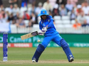 Women's World Cup 2017: India beat Sri Lanka by 16 runs