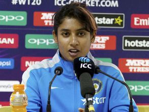 Women's World Cup: It's the beginning of good times for women's cricket: Mithali Raj