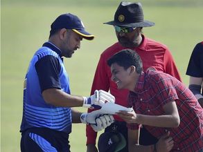 'Vintage' MS Dhoni turns 36: Fans trend #HappyBirthdayMSD on Twitter