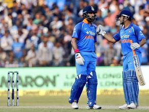 Decision over MS Dhoni and Yuvraj Singh will be taken at an opportune time: MSK Prasad