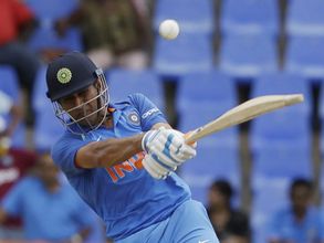 MS Dhoni compares himself to wine after unbeaten 78 in 3rd ODI