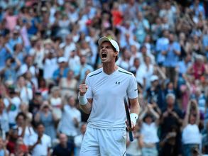 Wimbledon: Andy Murray beats Fabio Fognini in an epic encounter