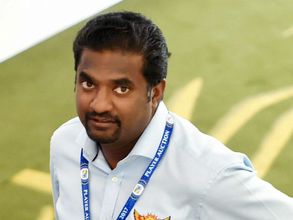 Muttiah Muralitharan wishes to work with Chennai Super Kings again, praises R Ashwin