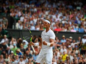 Wimbledon: Rafael Nadal advances to fourth round