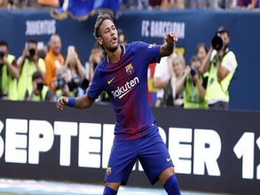 Iniesta wants Neymar to speak up on transfer