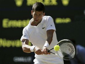 Novak Djokovic ponders long break 'for body and mind' after exit from Wimbledon