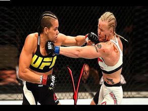 UFC: Amanda Nunes Vs Shevchenko rebooked for UFC 215, says report