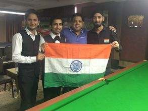 Asian Team Snooker Championship: India demolish Pakistan to win title