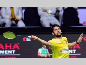 Parupalli Kashyap talks about his 'most difficult phase'